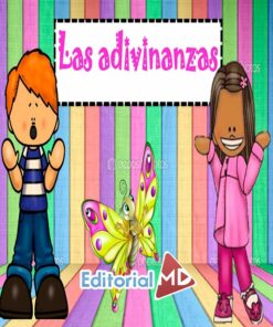 Adivinanzas para niños