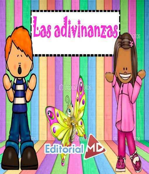 Adivinanzas para niños