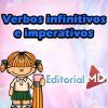 Verbos infinitivos e imperativos