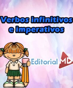 Verbos infinitivos e imperativos