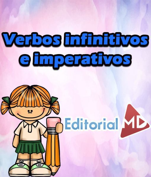 Verbos infinitivos e imperativos