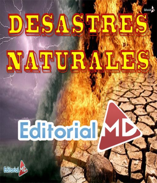 Desastres naturales para niños