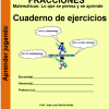 Fracciones Cuaderno de ejercicios