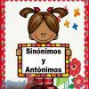 Sinonimos y Antonimos para niños