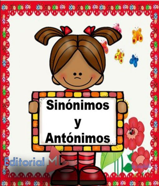 Sinonimos y Antonimos para niños