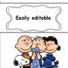 Snoopy Binder 2