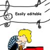 Snoopy Binder 3