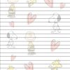Snoopy Binder 5