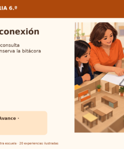 Soluciones con datos para nuestra escuela | 6.º de primaria | 20 experiencias, fichas, guías y recursos editables 12 Soluciones con Datos Promocional 05