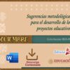 Sugerencias Metodologicas proyectos