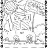 Summer Coloring img2