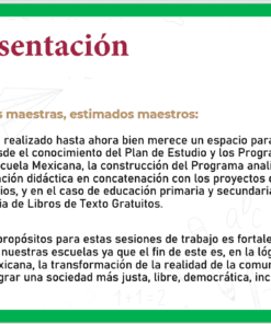 Imagen promocional con una gran flecha azul apuntando a la palabra 