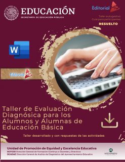 Respuestas Taller Autogestivo Evaluación Diagnóstica
