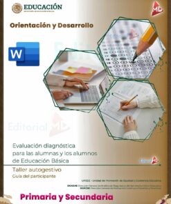 Taller Autogestivo evaluación diagnóstica contestado