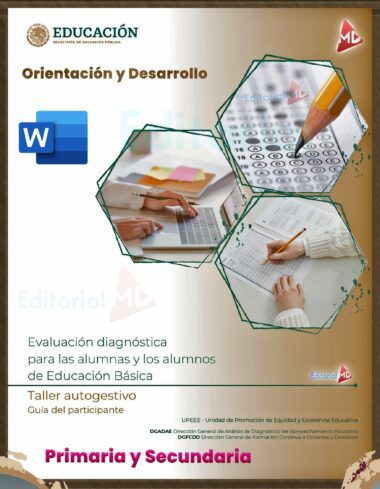 Taller Autogestivo evaluación diagnóstica contestado