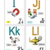 TARJETAS. APRENDO ABC 10