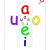 TARJETAS. APRENDO ABC 20