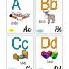 TARJETAS. APRENDO ABC 6