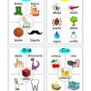 TARJETAS. APRENDO ABC 7