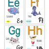 TARJETAS. APRENDO ABC 8