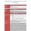 TECNICAS PARA COMPRENSION DE TEXTOS SECUNDARIA 10 Documento en español titulado