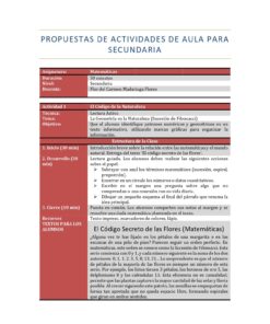 Documento en español titulado 