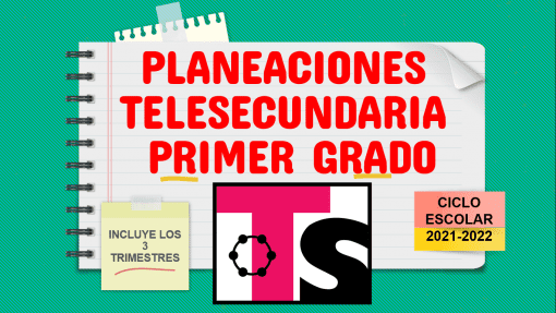 TELESECUNDARIA PORTADA PRIMERO 1