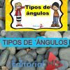 TIPOS DE ANGULOS Y SUS CARACTERISTICAS