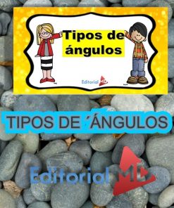 TIPOS DE ANGULOS Y SUS CARACTERISTICAS
