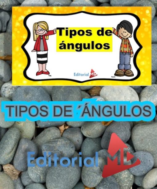 TIPOS DE ANGULOS Y SUS CARACTERISTICAS