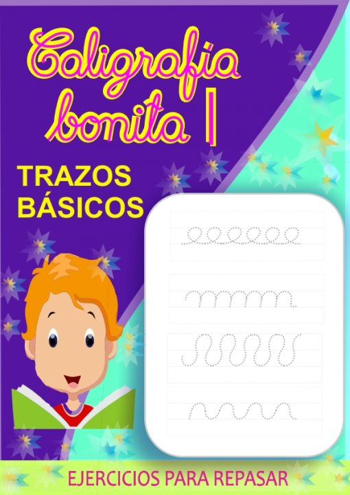 TRAZOS BASICOS DE CALIGRAFIA 001