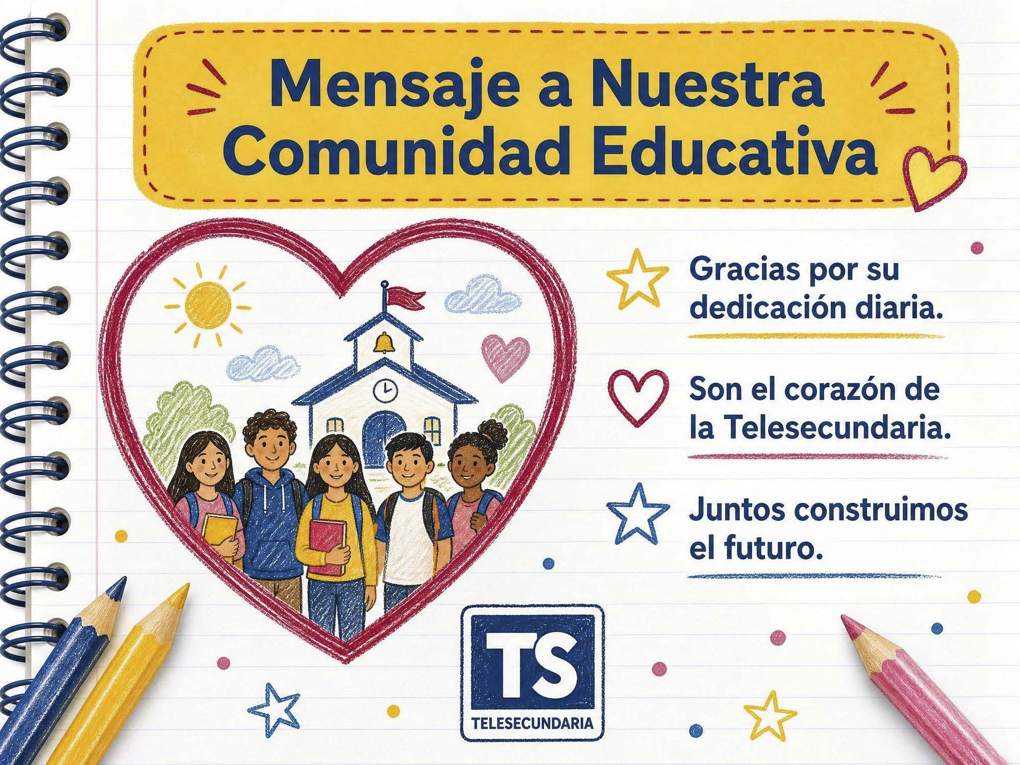 SEMANA DE INICIO TELESECUNDARIA! 1º GRADO | PROYECTO DE INTEGRACIÓN 12 SEMANA DE INICIO TELESECUNDARIA! 1º GRADO | PROYECTO DE INTEGRACIÓN - Image 12