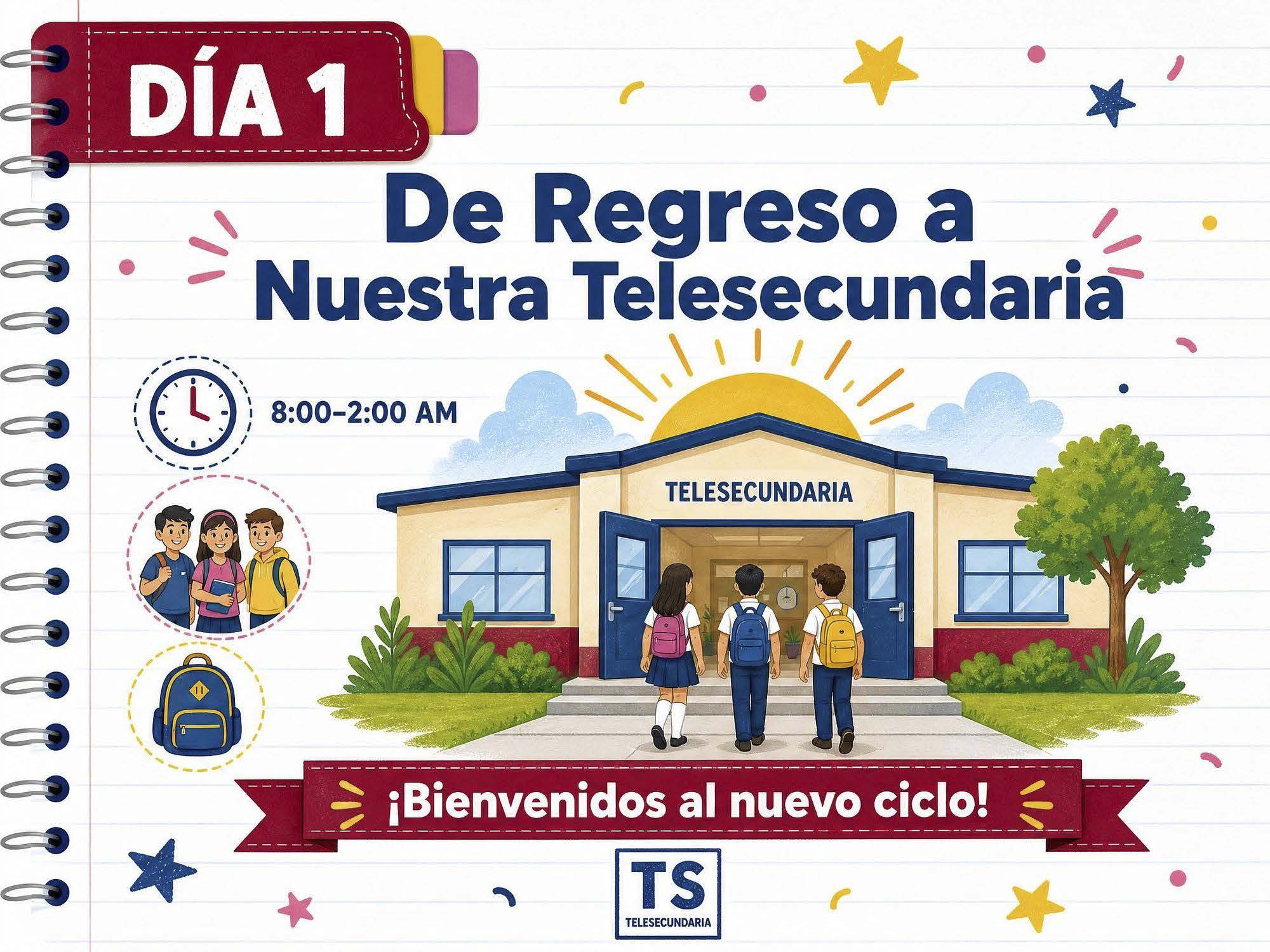 SEMANA DE INICIO TELESECUNDARIA! 1º GRADO | PROYECTO DE INTEGRACIÓN 14 SEMANA DE INICIO TELESECUNDARIA! 1º GRADO | PROYECTO DE INTEGRACIÓN - Image 14
