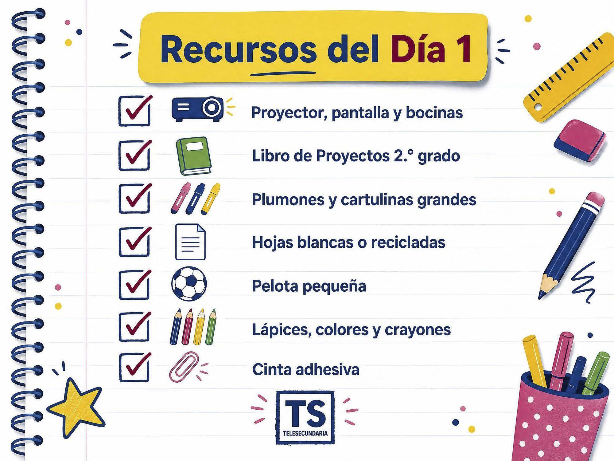 SEMANA DE INICIO TELESECUNDARIA! 1º GRADO | PROYECTO DE INTEGRACIÓN 11 SEMANA DE INICIO TELESECUNDARIA! 1º GRADO | PROYECTO DE INTEGRACIÓN - Image 11