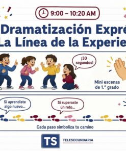 SEMANA DE INICIO TELESECUNDARIA! 1º GRADO | PROYECTO DE INTEGRACIÓN 34 TS 2° Proyecto de Integracion SEMANA 1 Pagina 08