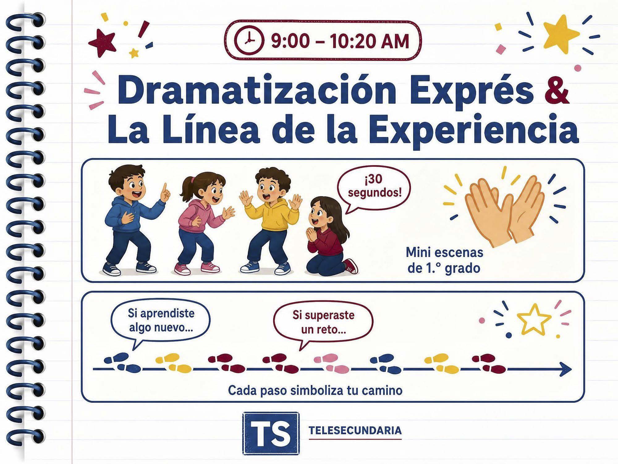 SEMANA DE INICIO TELESECUNDARIA! 1º GRADO | PROYECTO DE INTEGRACIÓN 8 SEMANA DE INICIO TELESECUNDARIA! 1º GRADO | PROYECTO DE INTEGRACIÓN - Image 8