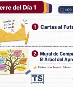 SEMANA DE INICIO TELESECUNDARIA! 1º GRADO | PROYECTO DE INTEGRACIÓN 31 TS 2° Proyecto de Integracion SEMANA 1 Pagina 10