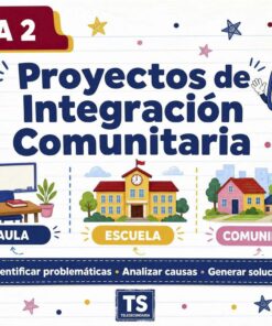 SEMANA DE INICIO TELESECUNDARIA! 1º GRADO | PROYECTO DE INTEGRACIÓN 32 TS 2° Proyecto de Integracion SEMANA 1 Pagina 11