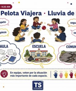 SEMANA DE INICIO TELESECUNDARIA! 1º GRADO | PROYECTO DE INTEGRACIÓN 30 TS 2° Proyecto de Integracion SEMANA 1 Pagina 13