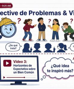 SEMANA DE INICIO TELESECUNDARIA! 1º GRADO | PROYECTO DE INTEGRACIÓN 51 TS 2° Proyecto de Integracion SEMANA 1 Pagina 18