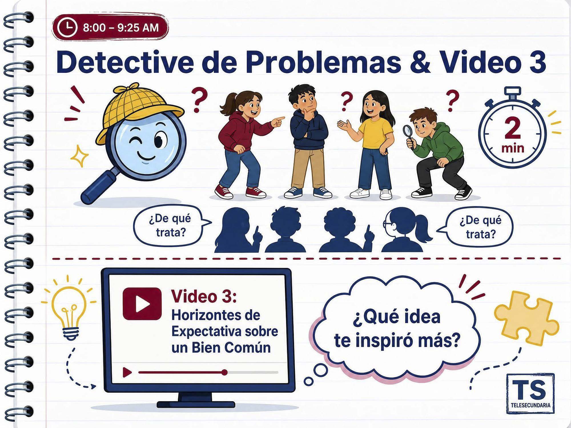 SEMANA DE INICIO TELESECUNDARIA! 1º GRADO | PROYECTO DE INTEGRACIÓN 25 SEMANA DE INICIO TELESECUNDARIA! 1º GRADO | PROYECTO DE INTEGRACIÓN - Image 25