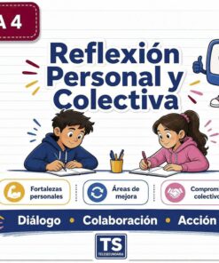 SEMANA DE INICIO TELESECUNDARIA! 1º GRADO | PROYECTO DE INTEGRACIÓN 45 TS 2° Proyecto de Integracion SEMANA 1 Pagina 21
