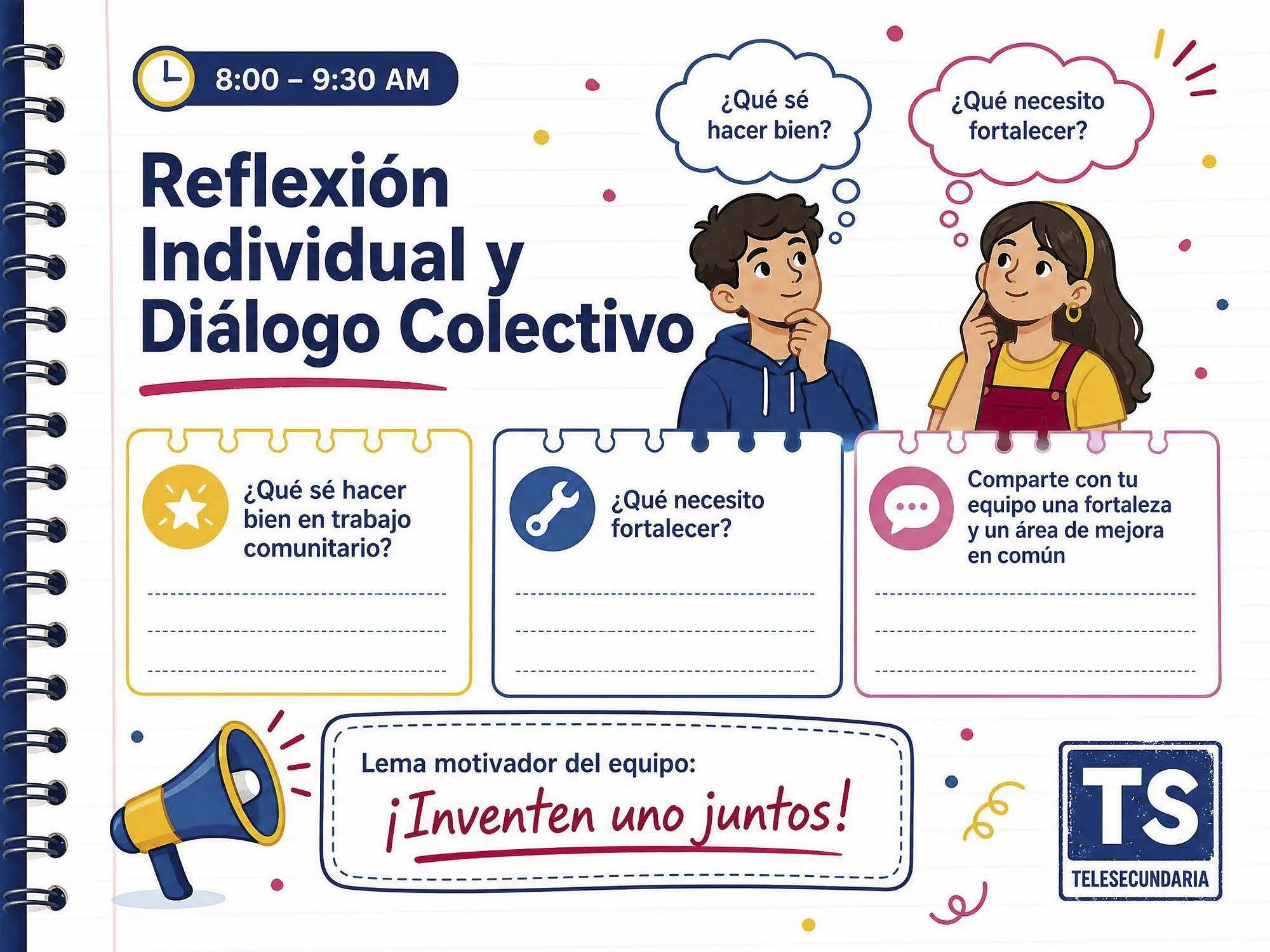 SEMANA DE INICIO TELESECUNDARIA! 1º GRADO | PROYECTO DE INTEGRACIÓN 20 SEMANA DE INICIO TELESECUNDARIA! 1º GRADO | PROYECTO DE INTEGRACIÓN - Image 20