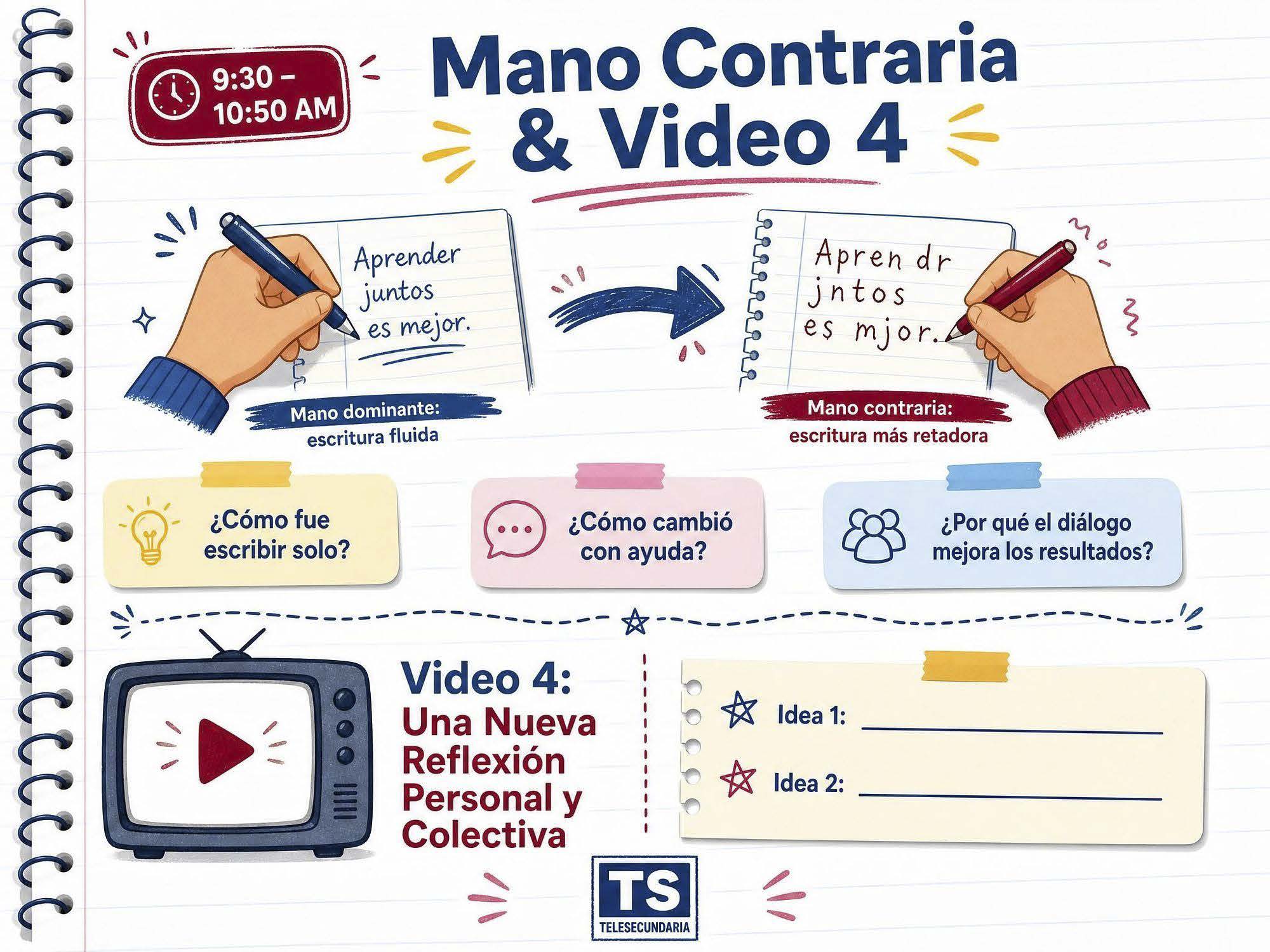 SEMANA DE INICIO TELESECUNDARIA! 1º GRADO | PROYECTO DE INTEGRACIÓN 21 SEMANA DE INICIO TELESECUNDARIA! 1º GRADO | PROYECTO DE INTEGRACIÓN - Image 21
