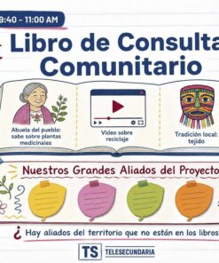 SEMANA DE INICIO TELESECUNDARIA! 1º GRADO | PROYECTO DE INTEGRACIÓN 42 TS 2° Proyecto de Integracion SEMANA 1 Pagina 27