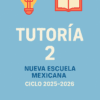 Planeaciones Tutoría 2° Secundaria | Ciclo Completo 2025-2026 | Editables y Listas