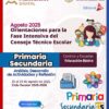 Productos Contestados del Taller Intensivo para Docentes (Agosto 2025)