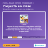 Vista previa 4 de Taller Crítico Preescolar 1° | 10 Talleres NEM Fase 2 con PDA y Recursos Editables