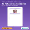 Vista previa 5 de Taller Crítico Preescolar 1° | 10 Talleres NEM Fase 2 con PDA y Recursos Editables