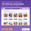 Taller Crítico Preescolar 2° | 10 Talleres NEM Fase 2 con PDA y Recursos Editables 9 Taller Critico 2 Imagen 1